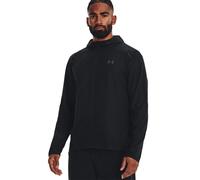 Under Armour Mens Launch Hooded Jacket Colour: Black, Size: Large