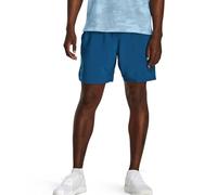 Under Armour Mens Launch PRO 2in1 7 Shorts Blue L