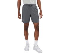Under Armour Men's Launch Run 7 Inch Unlined Shorts, (025) Castlerock / Castlerock / Reflective, XX-Large