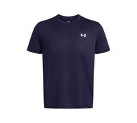 Under Armour Mens Launch Short Sleeve Running Top Blue S
