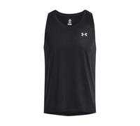 Under Armour Men's Launch Singlet Shirt Black