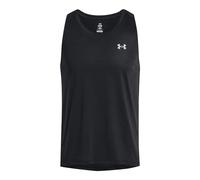 Under Armour Men's Launch Singlet Shirt Black