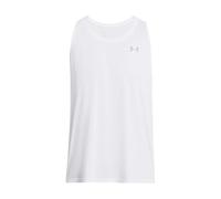 Under Armour Men's Launch Singlet Shirt White