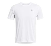 Under Armour Mens Launch Splatter Tee, Men's T-Shirt, Short Sleeve Sports Top for Men, Lightweight Sports T-Shirt