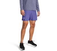 Under Armour Mens Launch 7 Shorts Purple S