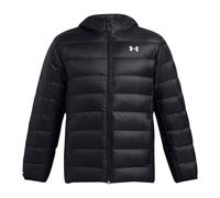 Under Armour Mens Legend Down Hooded Jacket Colour: Black, Size: 3XL