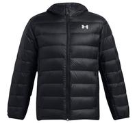 Under Armour Legend Down Hooded Jacket - Black