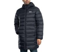 Under Armour Men's Legend Down Parka Jacket, Black, L