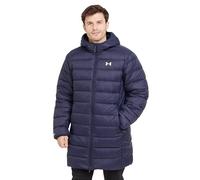 Under Armour - Mens Legend Down Parka, Midnight Navy (410), XL
