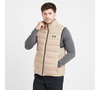 Under Armour Men's Legend Down Vest, Beige M