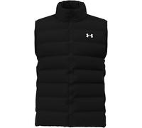 Under Armour - Mens Legend Down Vest, Color Black (001), Size: Medium, Black (001), M