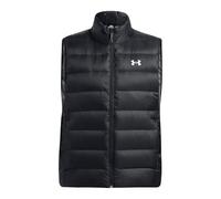 Under Armour - Mens Legend Down Vest, Color Black (001), Size: X-Large, Black (001), XL