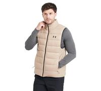 Under Armour Men's Legend Down Water-Repellent Heavyweight Gilet M Brown