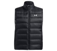 Under Armour Mens Legend Down Vest Colour: Black, Size: Small