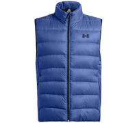 Under Armour Mens Legend Down Vest Gilet Blue L
