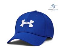 Under Armour Blitzing Cap Blue M-L