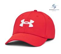 Under Armour Mens Blitzing Cap Red/White - XL/XXL