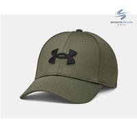 Under Armour Blitzing Sports Cap Lightweight Hat Golf Cap Baseball Stretch Cap