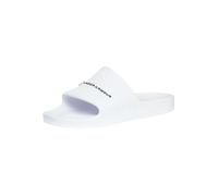 Under Armour Men's Lite Sliders, White