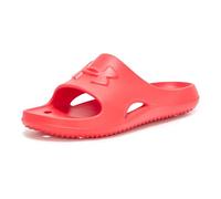 Under Armour Men's Locker V Slide Sandal, (600) Red/Red/Red, 13 UK