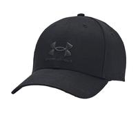 (One Size, Triple Black) Under Armour Mens Lockup Dad Hat