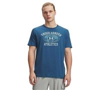 Under Armour Mens Logo Athletic T-Shirt GT18838