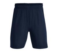 Under Armour Mens Logo Vent Shorts - Naval Academy - Naval Academy - S R