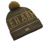 Under Armour Beanie Halftime Pom - Men's M - Expedition Green
