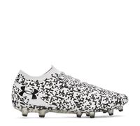 Under Armour Mens Magnetico Pro Adults Firm Ground Football Boots Black/White 7 UK