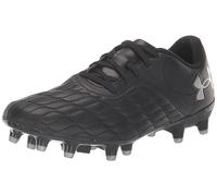 Under Armour Mens Magnetico Select FG Football Boots Black/Black 6 (40)