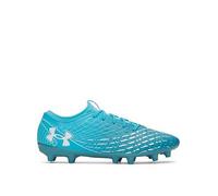 UNDER ARMOUR Mens Magnetico Select Football Boots, Blue, Size 10, Men Blue