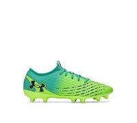 UNDER ARMOUR Mens Magnetico Select Football Boots, Green, Size 10, Men Green