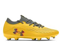 Under Armour Mens Magnetio Select Firm Ground Football Boots in Yellow - Size UK 9