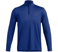 UNDER ARMOUR MATCHPLAY 1/4 ZIP GOLF PULLOVER - BLUE - M
