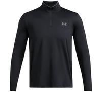Under Armour MatchPlay 1/4 Zip Black/Pitch Gray - M Size: Medium