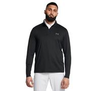Under Armour Mens Match Play Quarter Zip Pullover Black XL
