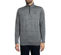Under Armour Men's Matchplay 1/4 Zip Sweatshirt, Steel/Anthracite, L