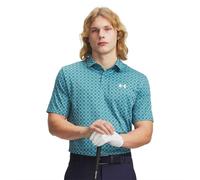 Under Armour Mens Matchplay Crab Polo Shirt GT38765