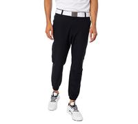 Under Armour Men's Matchplay Joggers Pants, (001) Black / / Black, 36 Short