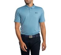 Under Armour Men's Matchplay Polo, (418) Blue Smoke / / Midnight Navy, XL