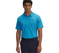 Under Armour Mens Matchplay Polo Short Sleeve Capri L