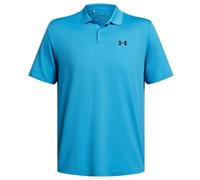 Under Armour Mens Matchplay Polo Colour: Capri, Size: Extra Large