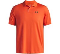 Under Armour Mens Matchplay Polo Fire M