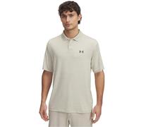 Under Armour Mens Matchplay Polo Size: 4XL, Colour: Beige