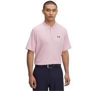 Under Armour Men's Golf Matchplay Polo Shirt, Pink