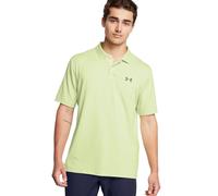 Under Armour Mens Performance Polo Shirt Green M