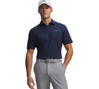 Under Armour Men's Matchplay Polo Shirt, Academy/Pitch Gray