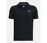 Under Armour Men's Matchplay Polo Shirt, Academy/Pitch Gray, M