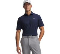 Under Armour Men's Matchplay Polo Shirt, Academy/Pitch Gray, XL