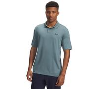 Under Armour Mens Matchplay Polo Size: Large, Colour: Blue